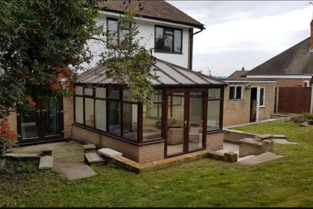 Mickleover House-Large Detatched Family House Villa Derby Exterior photo